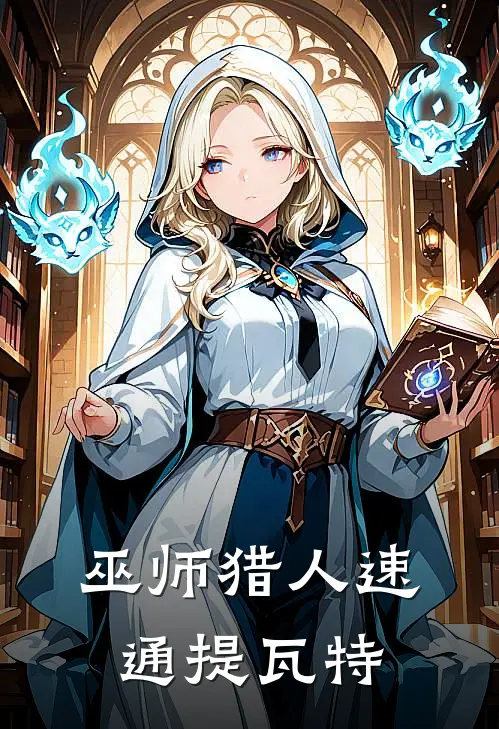 巫师猎人速通提瓦特