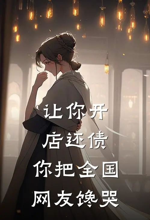 让你开店还债，你把全国网友馋哭