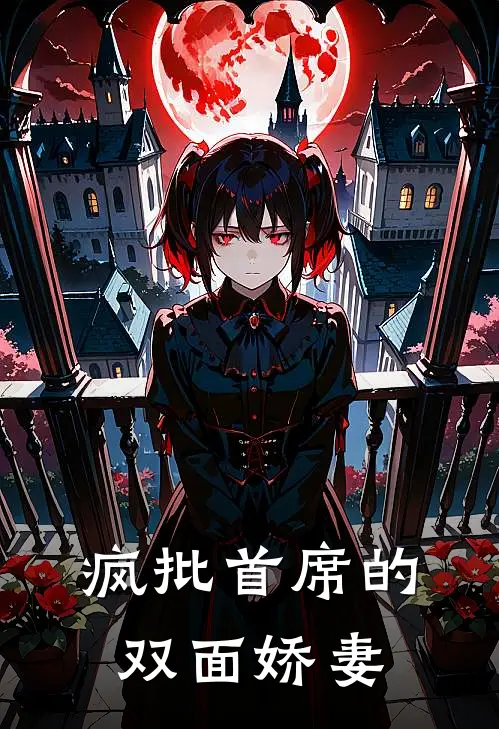 疯批首席的双面娇妻