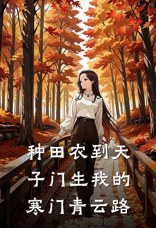 种田农到天子门生我的寒门青云路