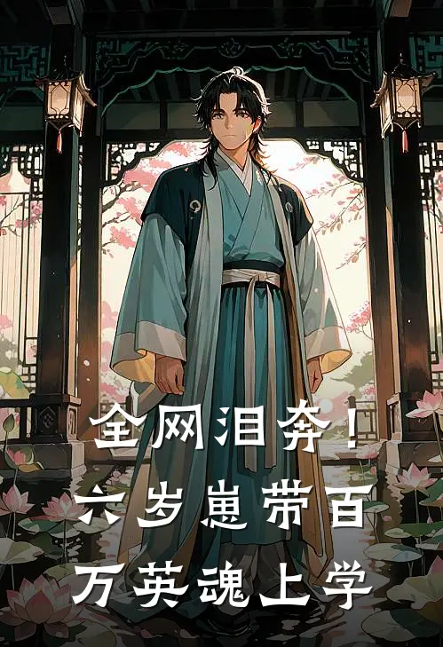 全网泪奔！六岁崽带百万英魂上学