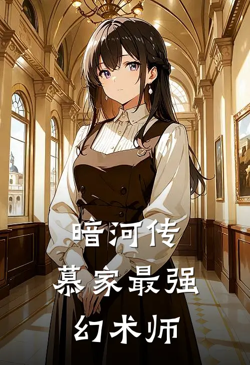 暗河传：慕家最强幻术师