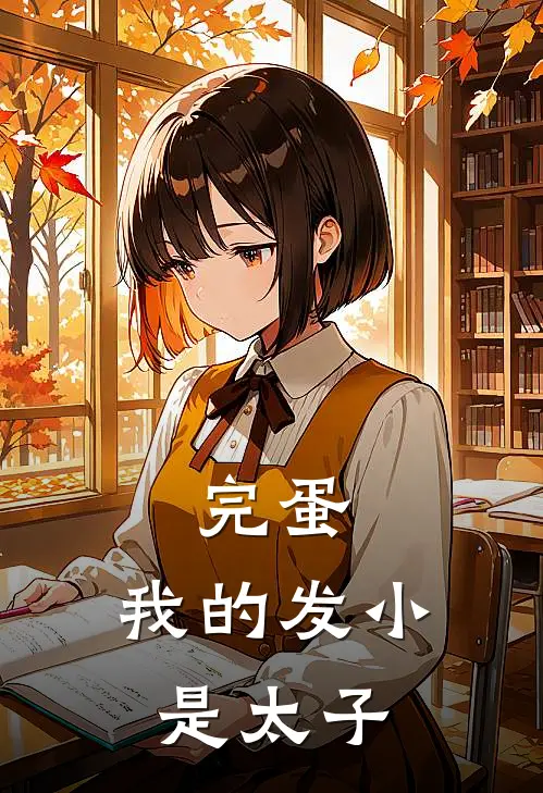 完蛋，我的发小是太子