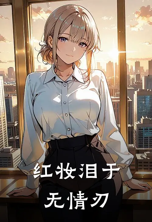 红妆泪于无情刃