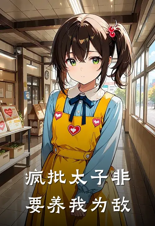 疯批太子非要养我为敌