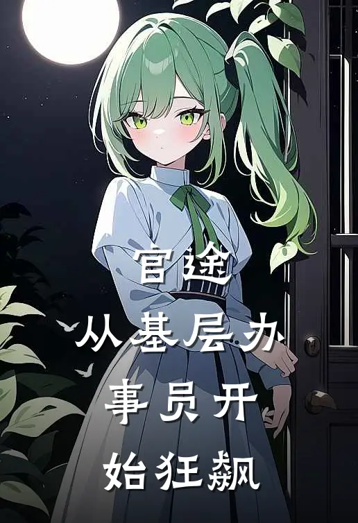 官途：从基层办事员开始狂飙