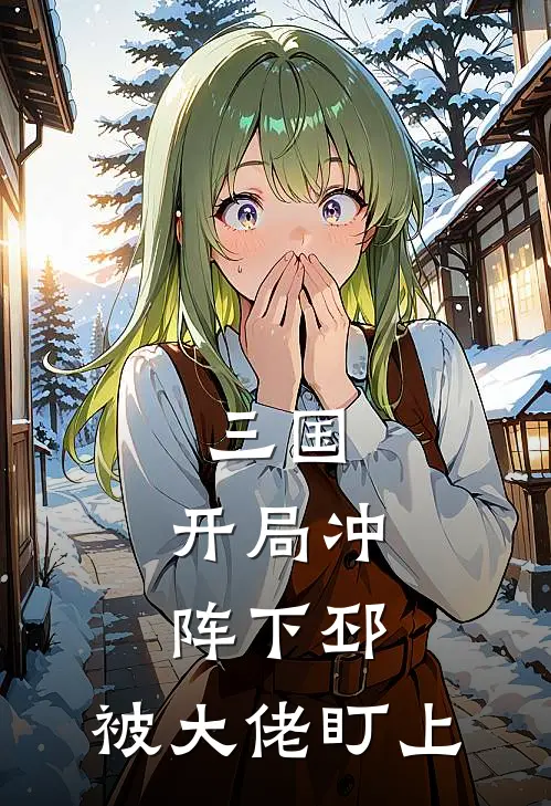 三国：开局冲阵下邳，被大佬盯上