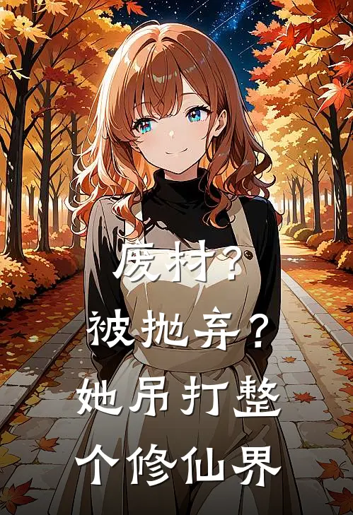 废材？被抛弃？她吊打整个修仙界