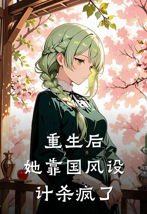 重生后，她靠国风设计杀疯了