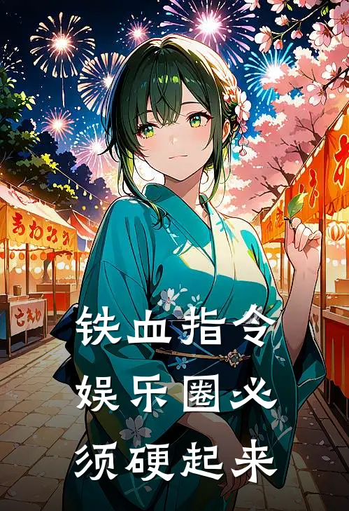 铁血指令：娱乐圈必须硬起来