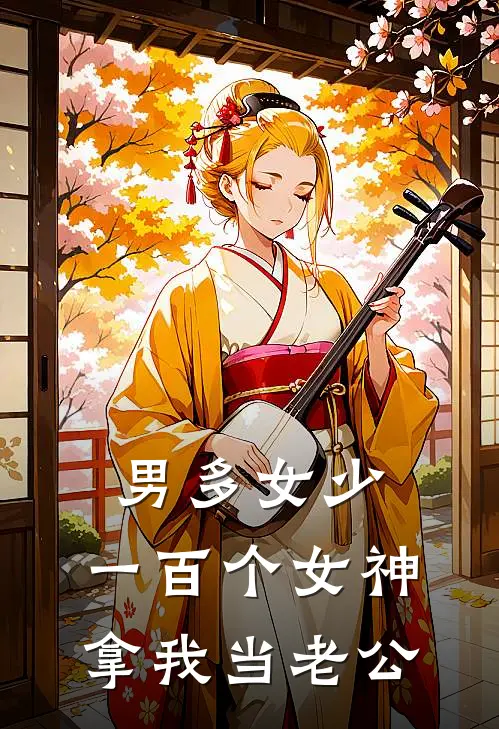 男多女少，一百个女神拿我当老公