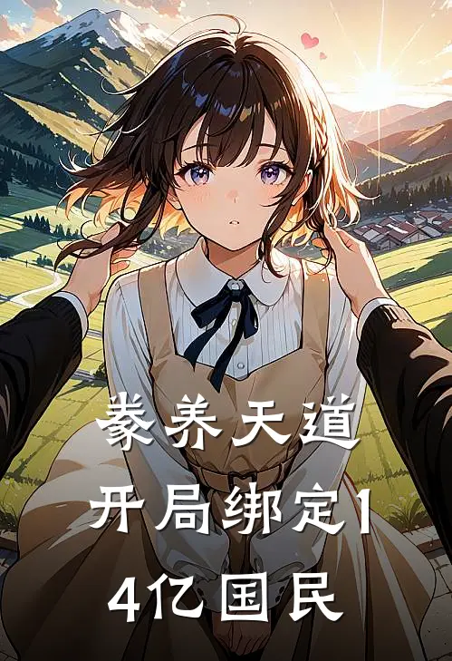 豢养天道，开局绑定14亿国民