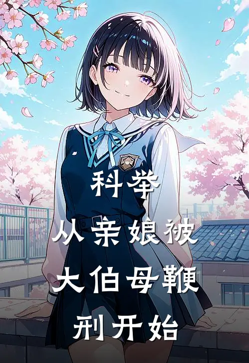 科举，从亲娘被大伯母鞭刑开始