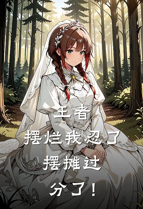 王者：摆烂我忍了，摆摊过分了！