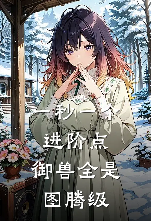 一秒一个进阶点，御兽全是图腾级