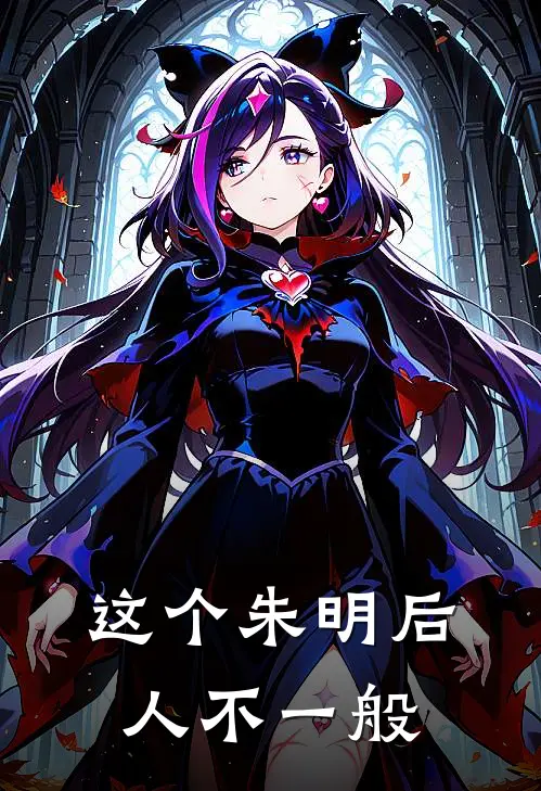 这个朱明后人不一般