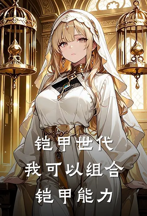 铠甲世代：我可以组合铠甲能力