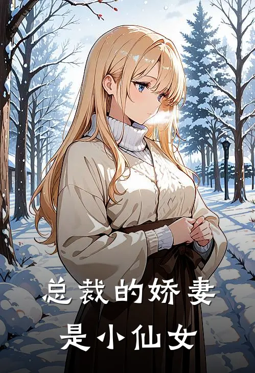 总裁的娇妻是小仙女