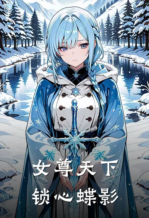 女尊天下：锁心蝶影