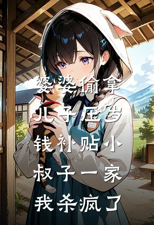 婆婆偷拿儿子压岁钱补贴小叔子一家，我杀疯了