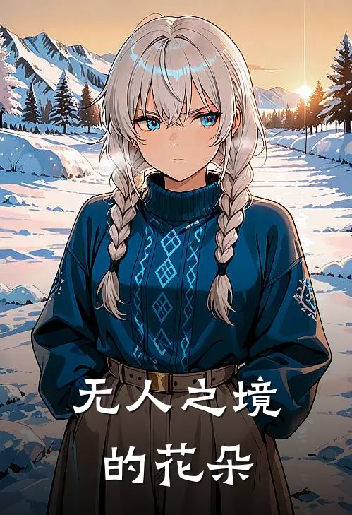 无人之境的花朵