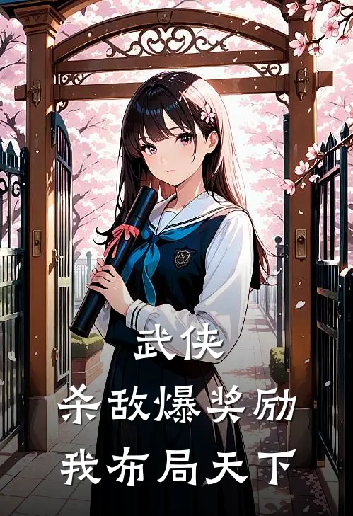 武侠：杀敌爆奖励，我布局天下