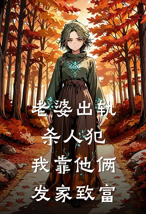 老婆出轨杀人犯，我靠他俩发家致富