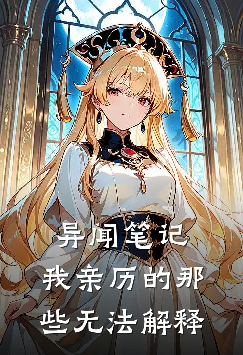 异闻笔记：我亲历的那些无法解释