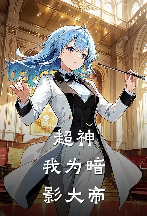 超神：我为暗影大帝