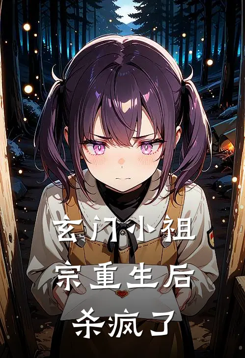 玄门小祖宗重生后杀疯了