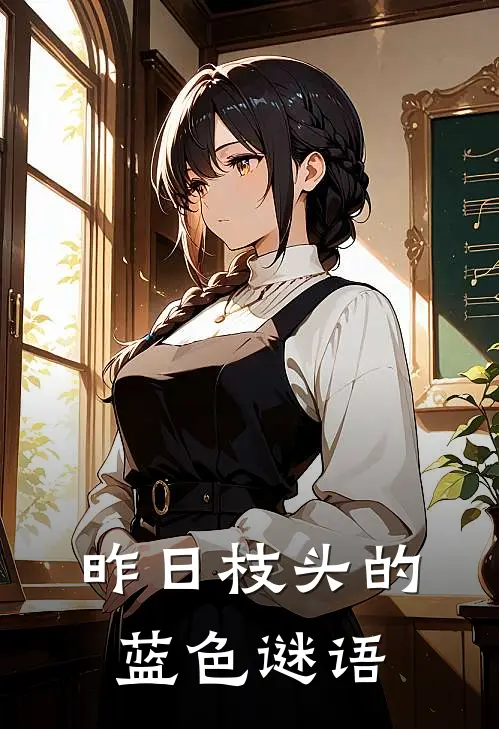 昨日枝头的蓝色谜语