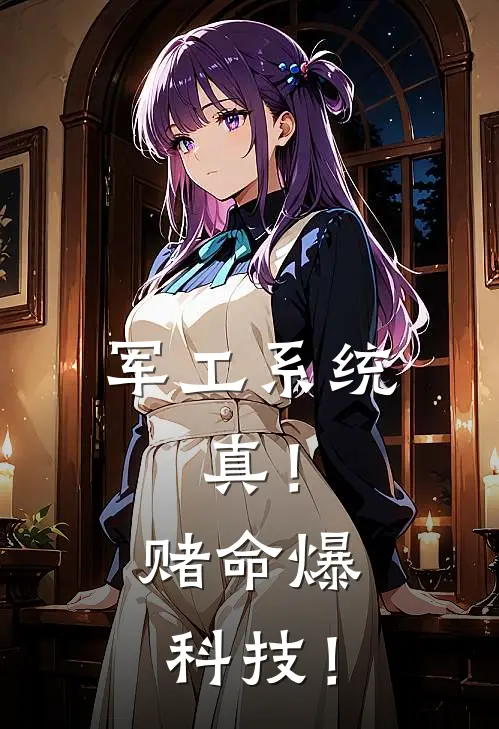 军工系统：真！赌命爆科技！