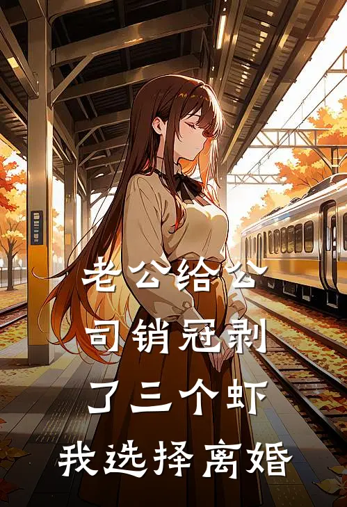 老公给公司销冠剥了三个虾，我选择离婚