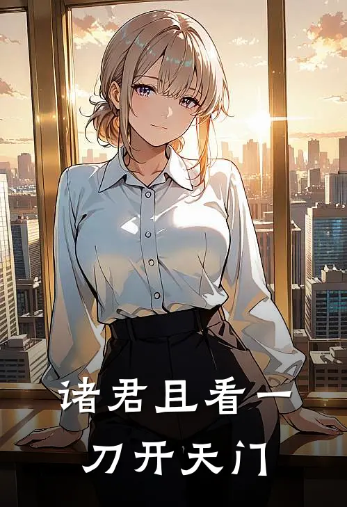 诸君且看一刀开天门