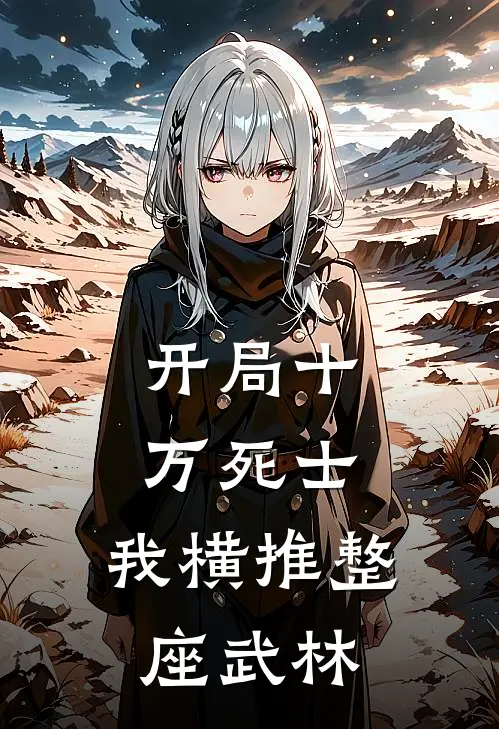 开局十万死士，我横推整座武林