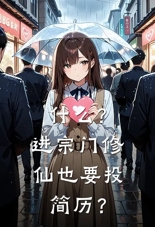 什么？进宗门修仙也要投简历？