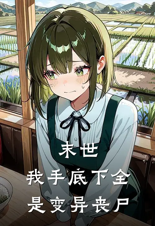 末世，我手底下全是变异丧尸