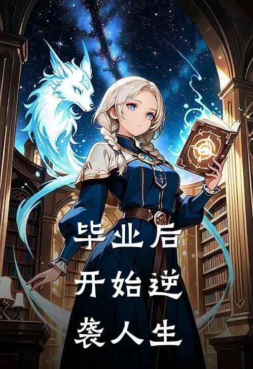 毕业后，开始逆袭人生