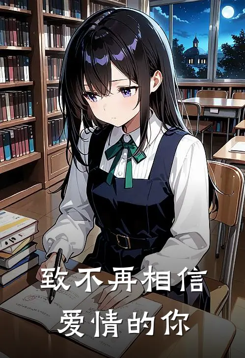 致不再相信爱情的你