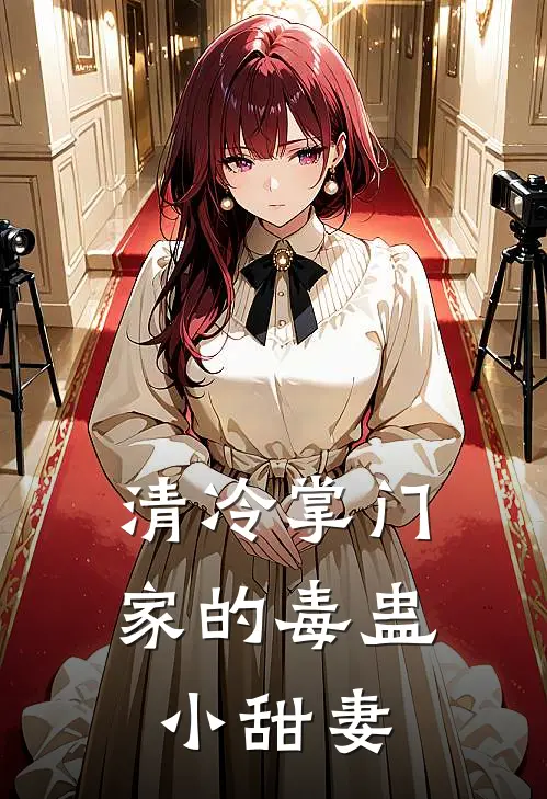 清冷掌门家的毒蛊小甜妻