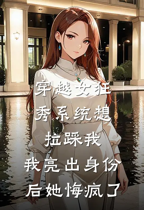 穿越女狂秀系统想拉踩我，我亮出身份后她悔疯了