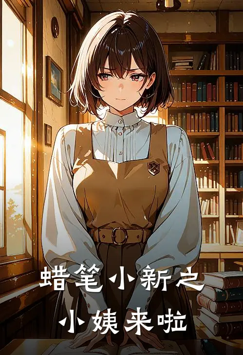蜡笔小新之小姨来啦