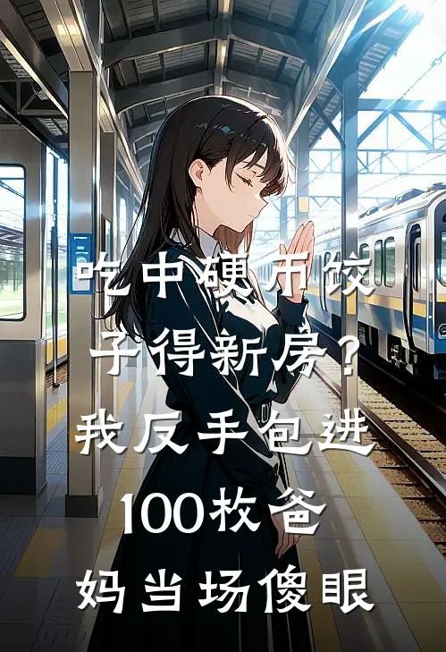 吃中硬币饺子得新房？我反手包进100枚，爸妈当场傻眼