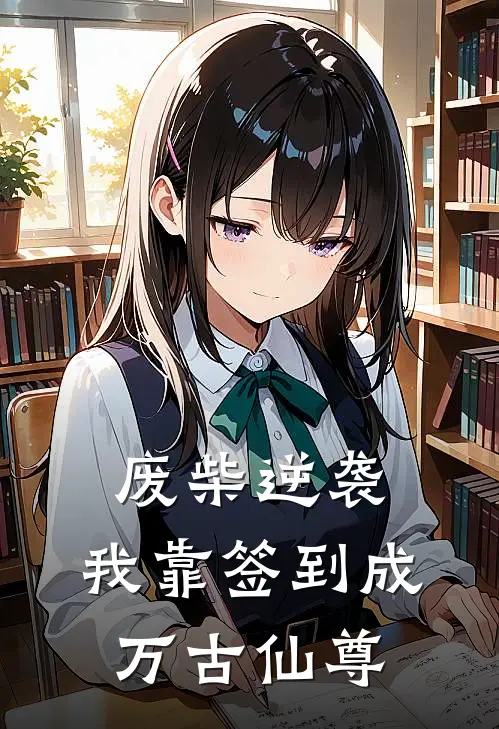 废柴逆袭：我靠签到成万古仙尊