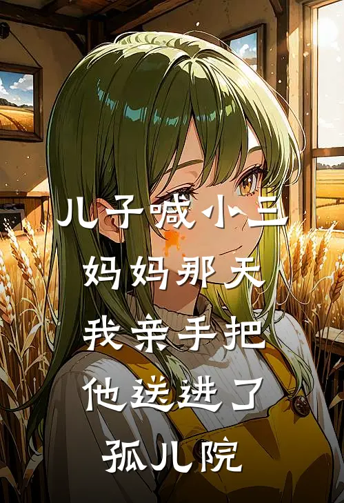 儿子喊小三妈妈那天，我亲手把他送进了孤儿院