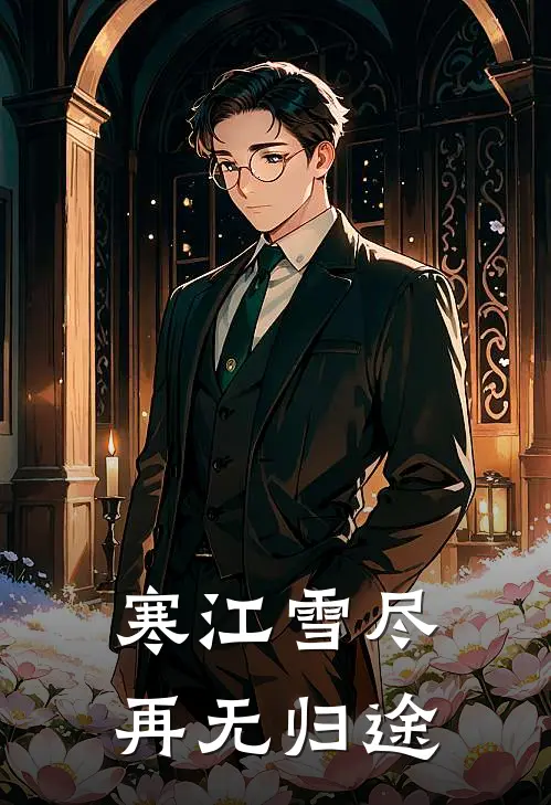 寒江雪尽，再无归途