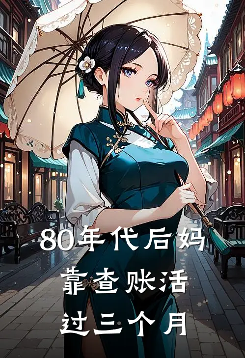 80年代后妈：靠查账活过三个月