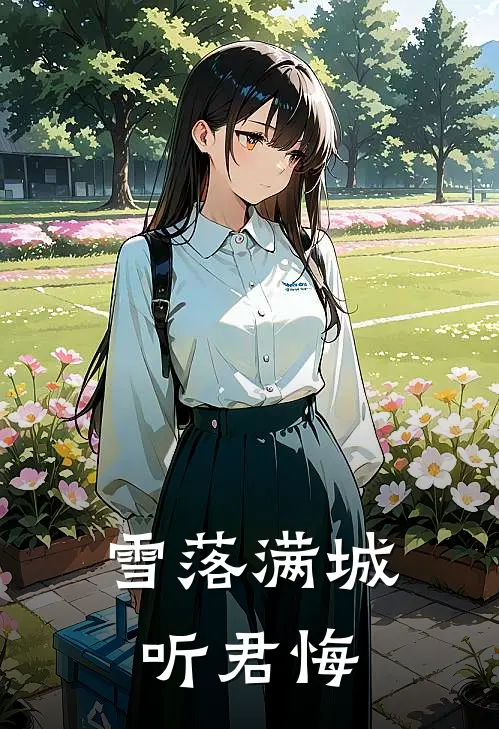 雪落满城听君悔