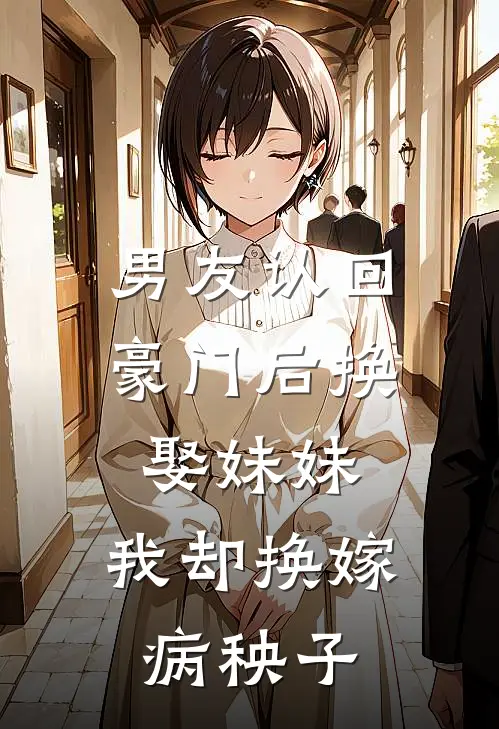 男友认回豪门后换娶妹妹，我却换嫁病秧子