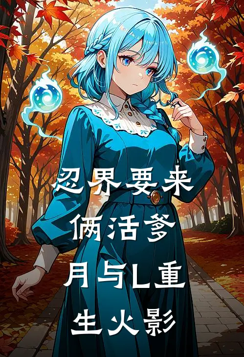 忍界要来俩活爹，月与L重生火影